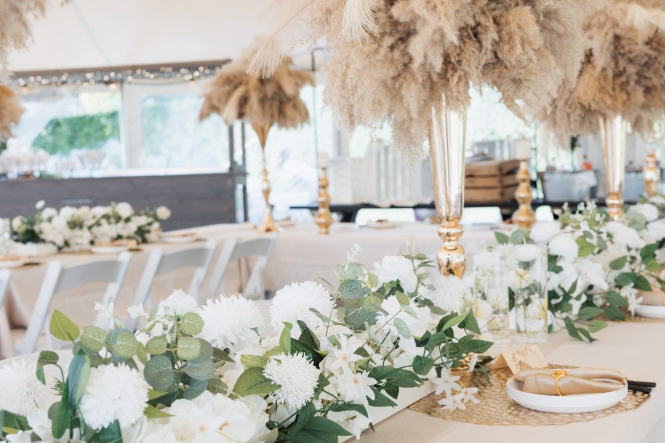 Bloemen en Planten Huren Bruiloft Bedrijfs Feesten